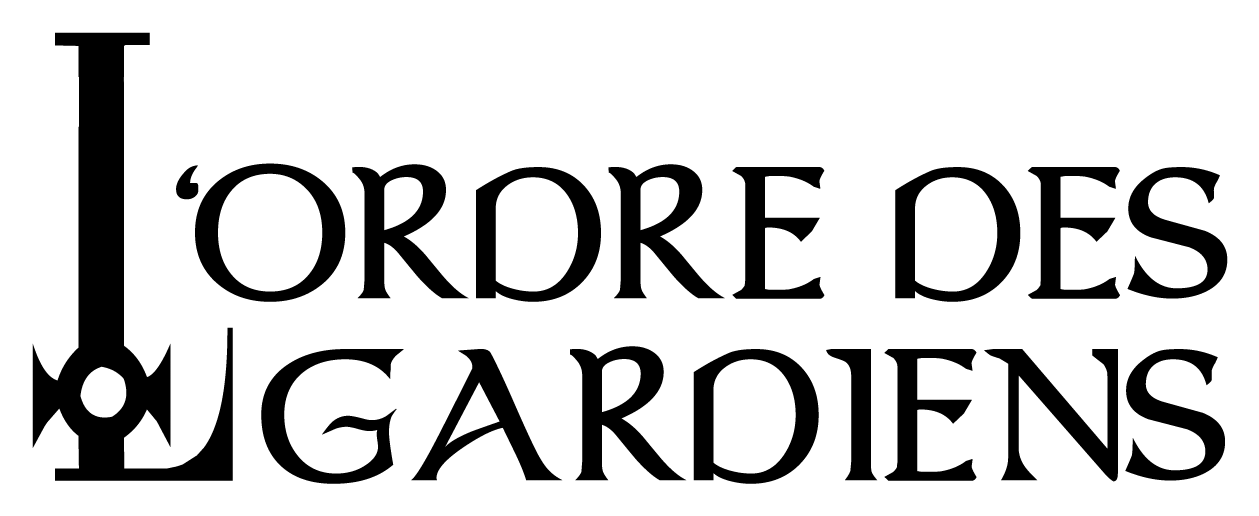 Logo Ordre des Gardiens